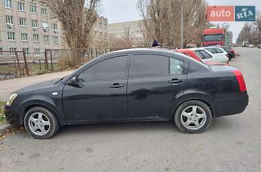 Седан Chery Elara 2007 в 
