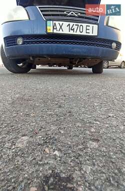Седан Chery Elara 2007 в 
