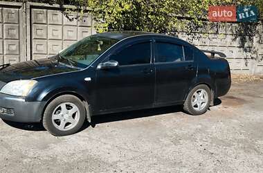 Седан Chery Elara 2007 в Кривому Розі