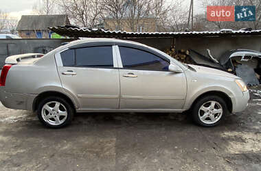 Седан Chery Elara 2008 в Кагарлику