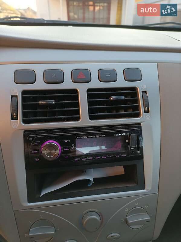 Седан Chery Elara 2011 в Христиновке