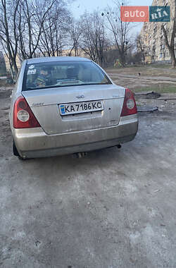 Седан Chery Elara 2008 в Киеве