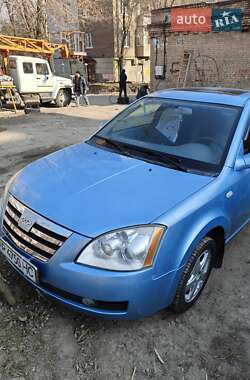 Седан Chery Elara 2007 в 