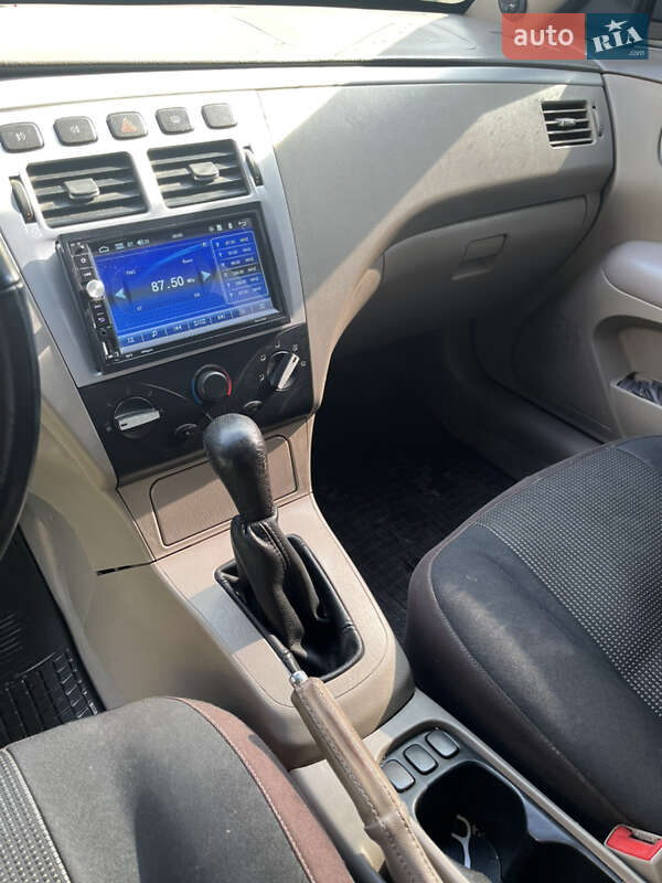 Седан Chery Elara 2008 в Трускавце фото 10 Седан Chery Elara 2008 в Трускавце