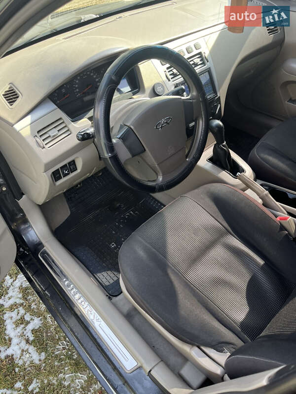 Седан Chery Elara 2008 в Трускавце фото 8 Седан Chery Elara 2008 в Трускавце