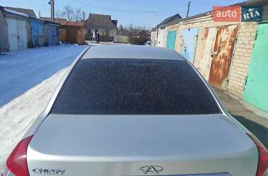 Седан Chery Elara 2011 в 