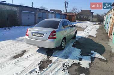Седан Chery Elara 2011 в 
