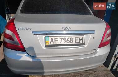 Седан Chery Elara 2011 в 