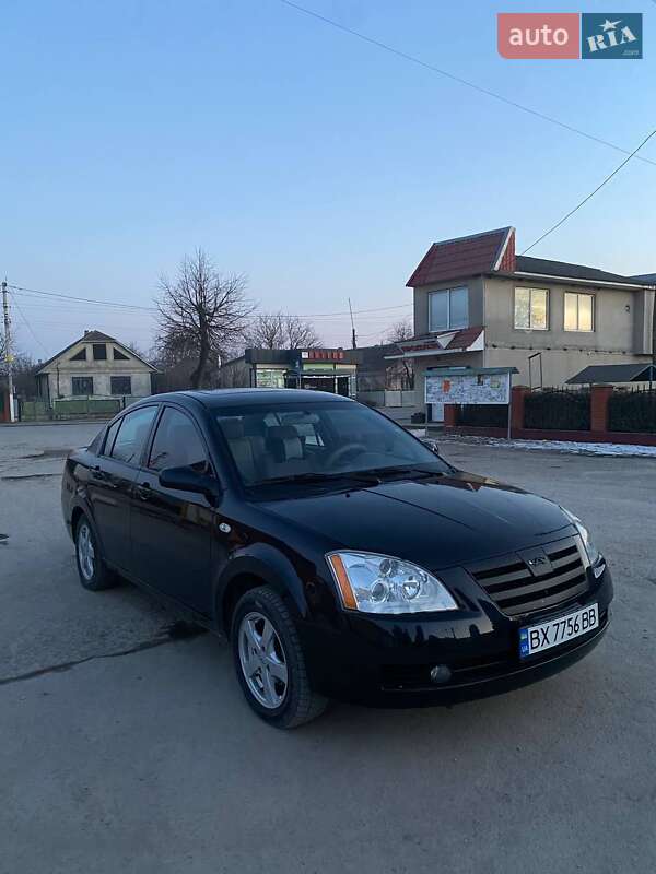 Chery Elara 2007