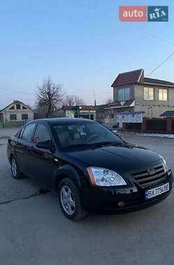 Седан Chery Elara 2007 в 