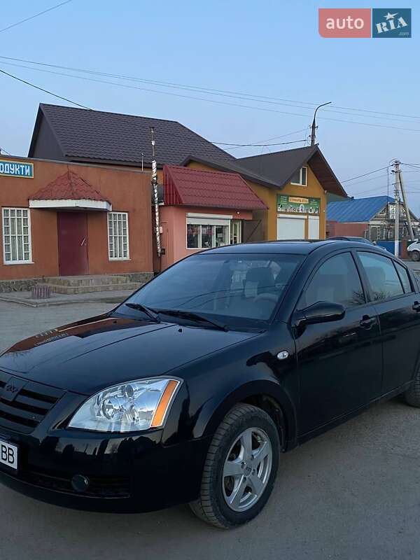 Седан Chery Elara 2007 в Хмельницком