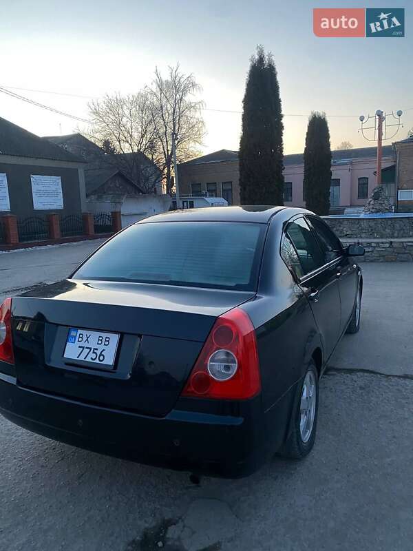 Седан Chery Elara 2007 в Хмельницком
