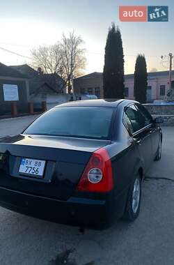 Седан Chery Elara 2007 в 