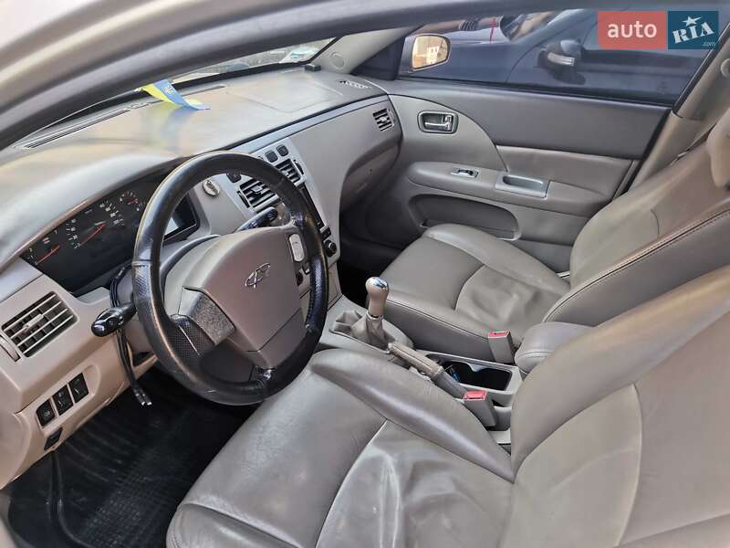 Седан Chery Elara 2007 в Житомире