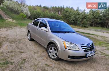 Седан Chery Elara 2008 в Бердичеві