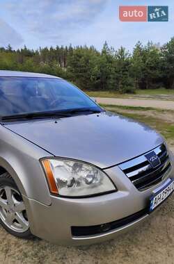 Седан Chery Elara 2008 в Бердичеві