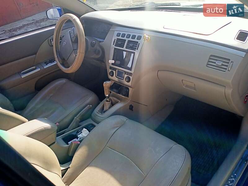 Седан Chery Elara 2008 в Киеве