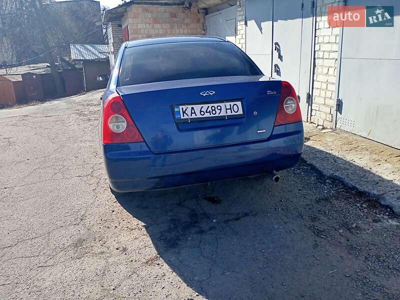Седан Chery Elara 2008 в Киеве