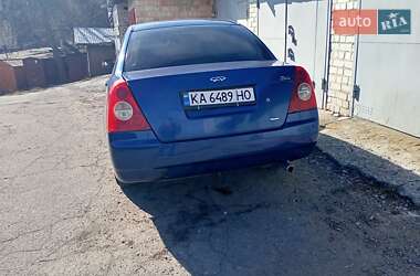 Седан Chery Elara 2008 в 