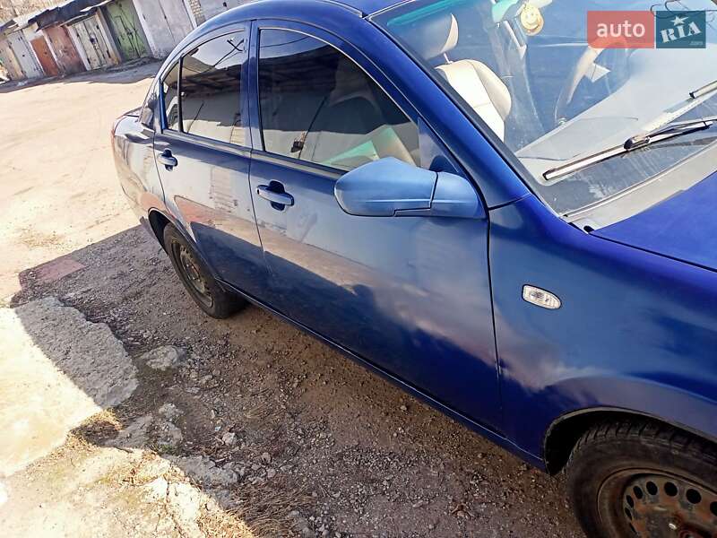Седан Chery Elara 2008 в Киеве