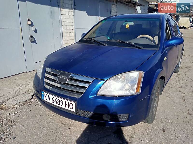 Седан Chery Elara 2008 в Киеве