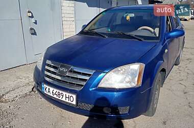 Седан Chery Elara 2008 в 