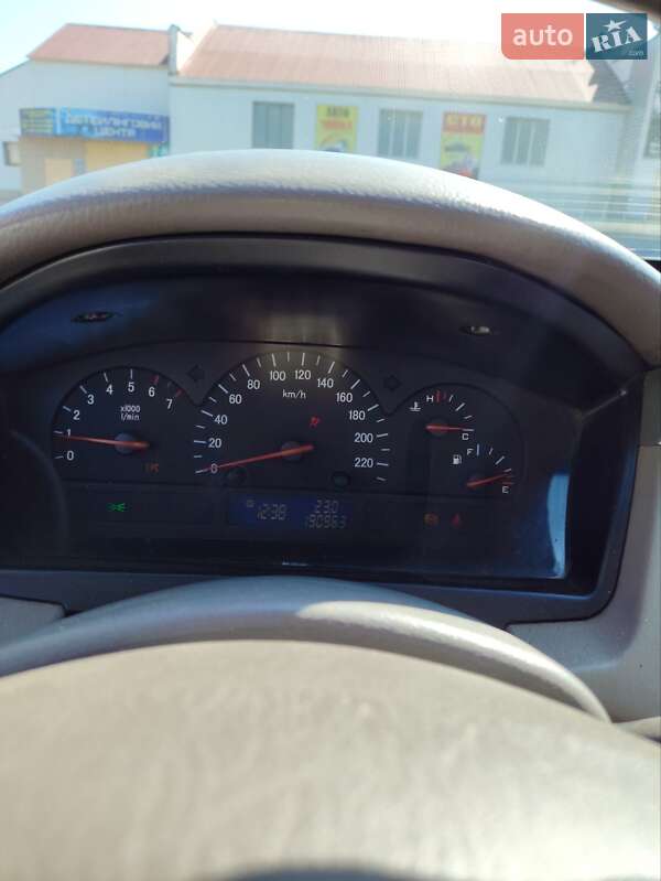Седан Chery Elara 2008 в Бердичеве