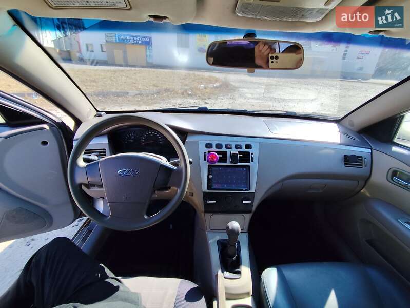Седан Chery Elara 2008 в Бердичеве