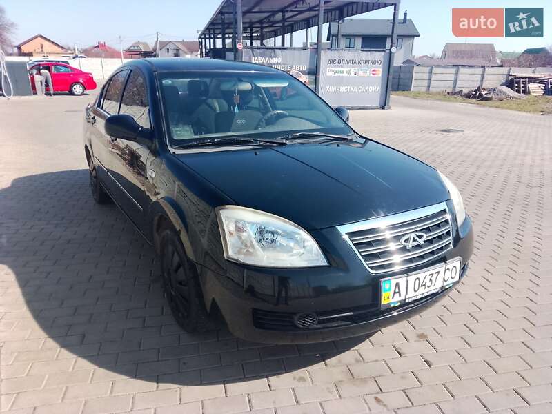 Chery Elara 2011