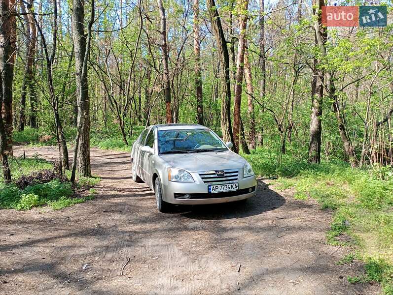 Chery Elara 2007