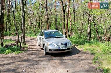 Седан Chery Elara 2007 в  Седан Chery Elara 2007 в