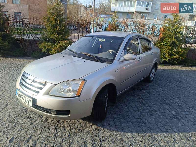 Седан Chery Elara 2008 в 
