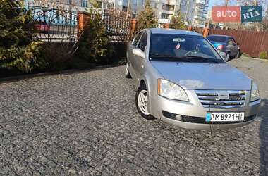 Седан Chery Elara 2008 в 