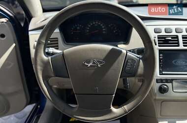 Седан Chery Elara 2007 в 