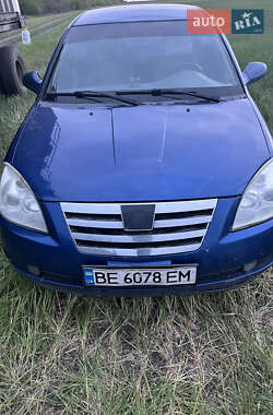 Седан Chery Elara 2008 в Миколаєві