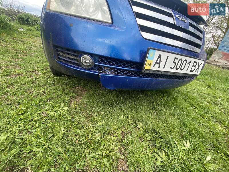 Chery Elara 2007