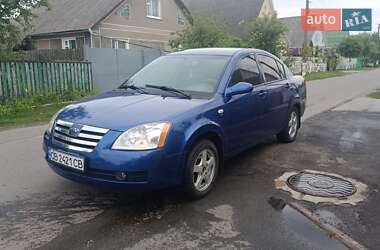 Седан Chery Elara 2007 в Мене