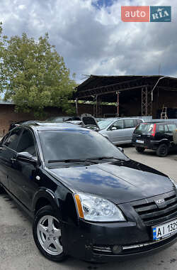 Седан Chery Elara 2008 в Казатине
