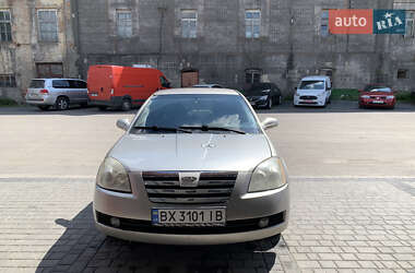 Седан Chery Elara 2008 в Корце