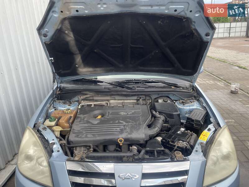 Седан Chery Elara 2008 в Черкассах
