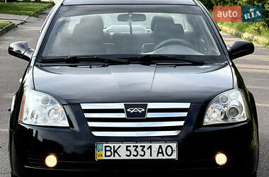 Седан Chery Elara 2008 в Ровно
