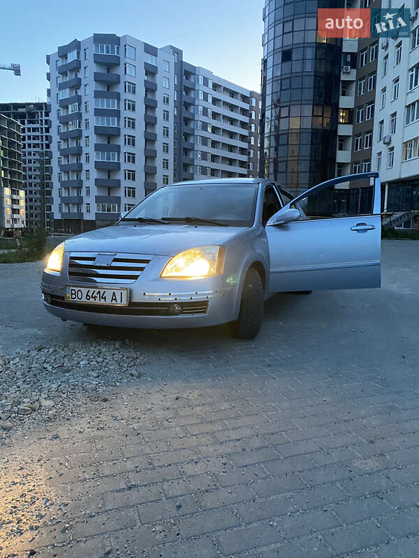 Седан Chery Elara 2007 в Тернополе