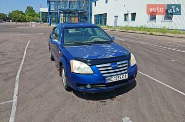 Седан Chery Elara 2008 в 