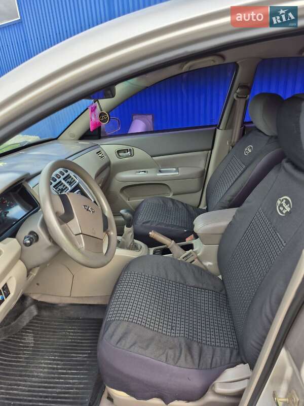 Седан Chery Elara 2007 в Дніпрі