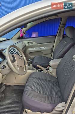 Седан Chery Elara 2007 в 