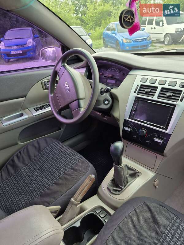 Седан Chery Elara 2007 в Дніпрі