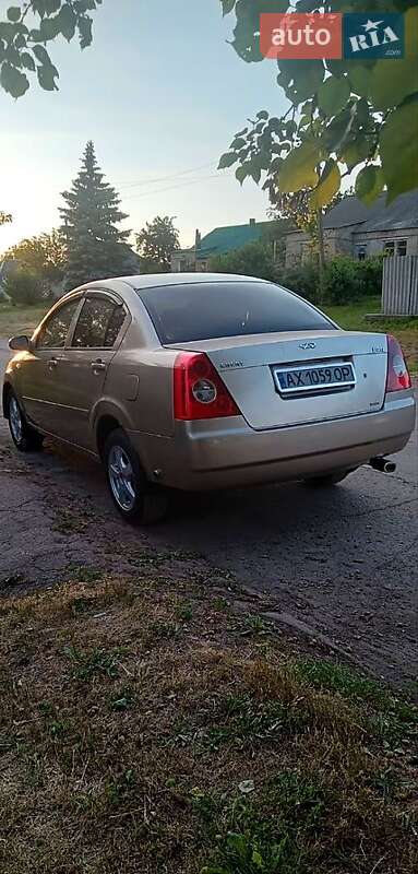Седан Chery Elara 2007 в Харькове