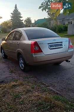 Седан Chery Elara 2007 в 
