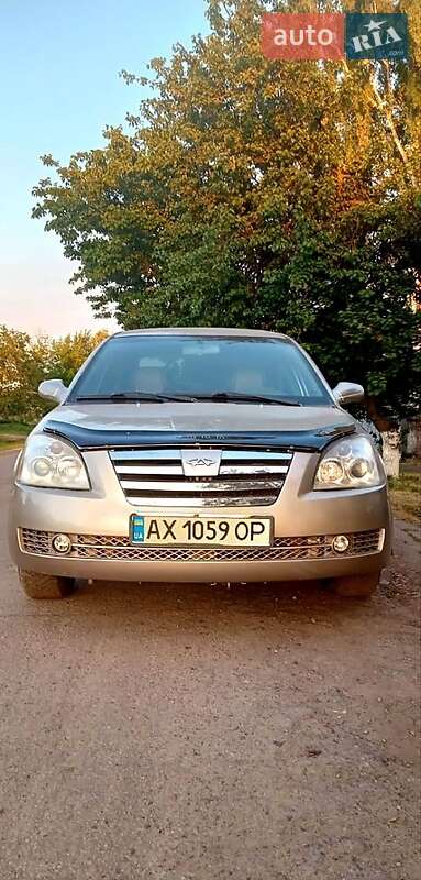 Седан Chery Elara 2007 в Харькове