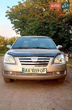 Седан Chery Elara 2007 в 